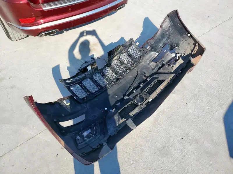 2017 JEEP GRAND CHEROKEE SUMMIT  