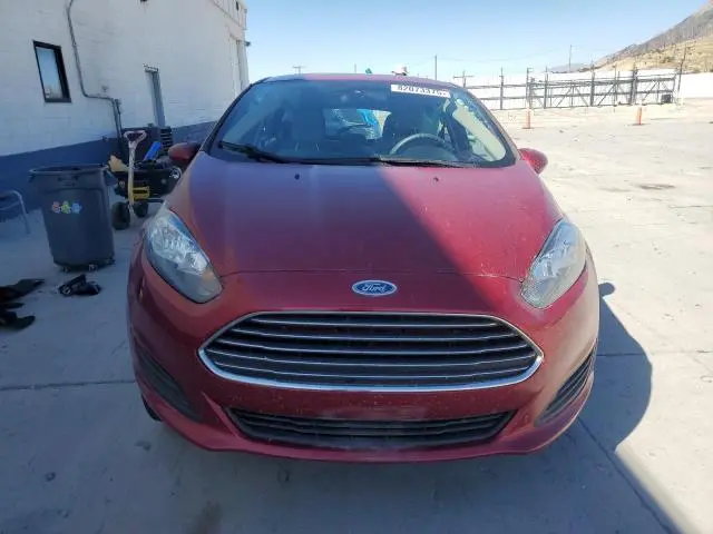 2017 FORD FIESTA SE  