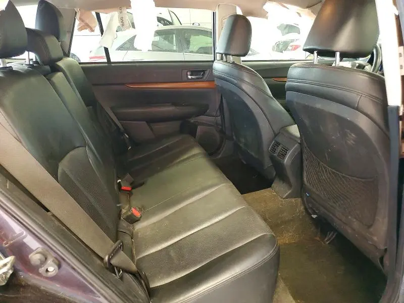 2013 SUBARU OUTBACK 2.5I LIMITED  