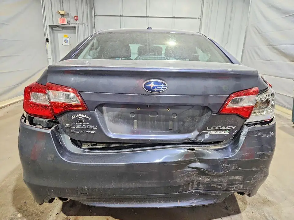 2015 SUBARU LEGACY 2.5I PREMIUM  