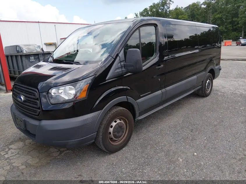 2018 FORD TRANSIT-350 XL/XLT