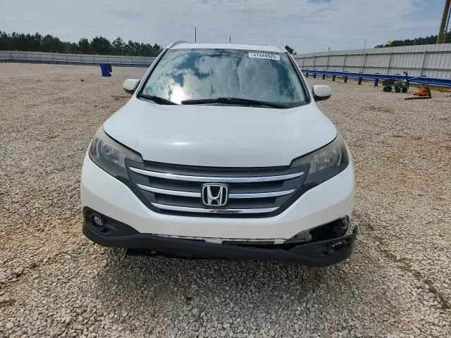 2013 HONDA CR-V EXL  