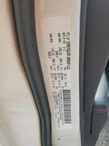 2011 DODGE DURANGO R/T  