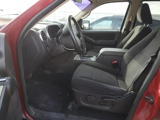 2010 FORD EXPLORER XLT  