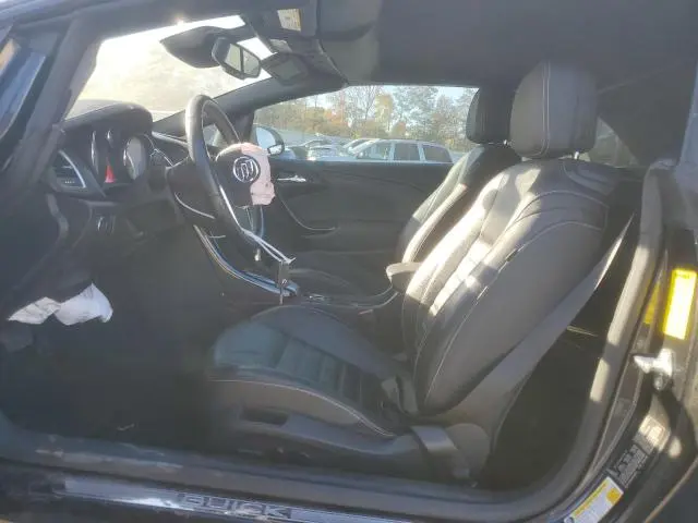 2016 BUICK CASCADA PREMIUM  