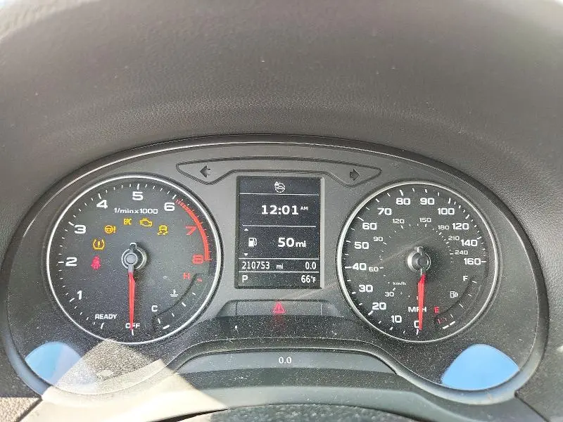 2019 AUDI A3 PREMIUM  