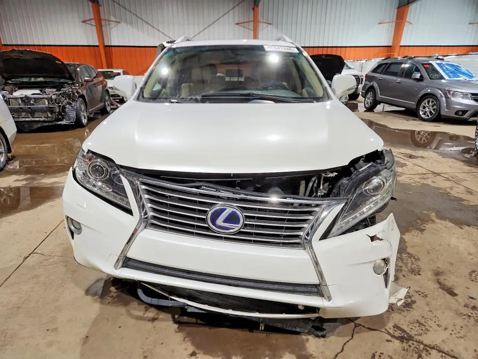 2013 LEXUS RX 450H BASE  