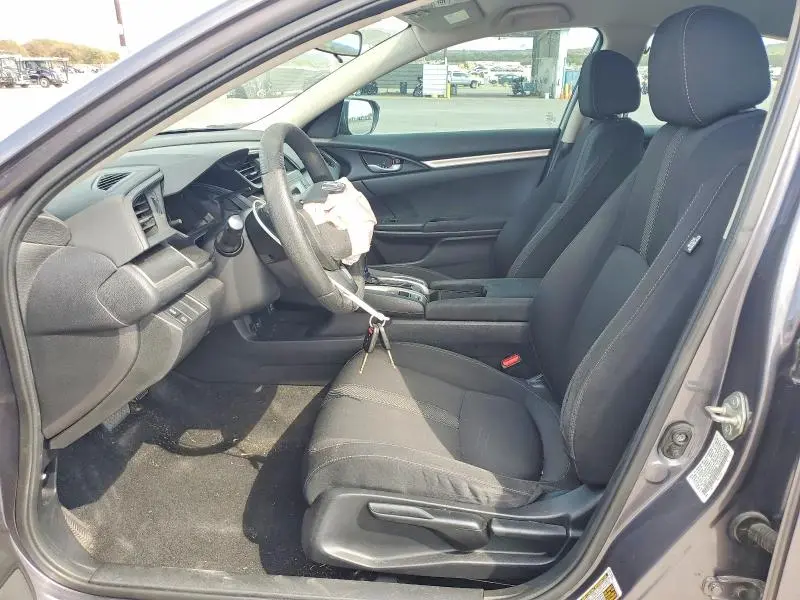 2018 HONDA CIVIC LX  