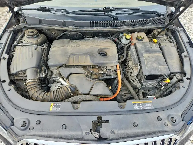 2014 BUICK LACROSSE   