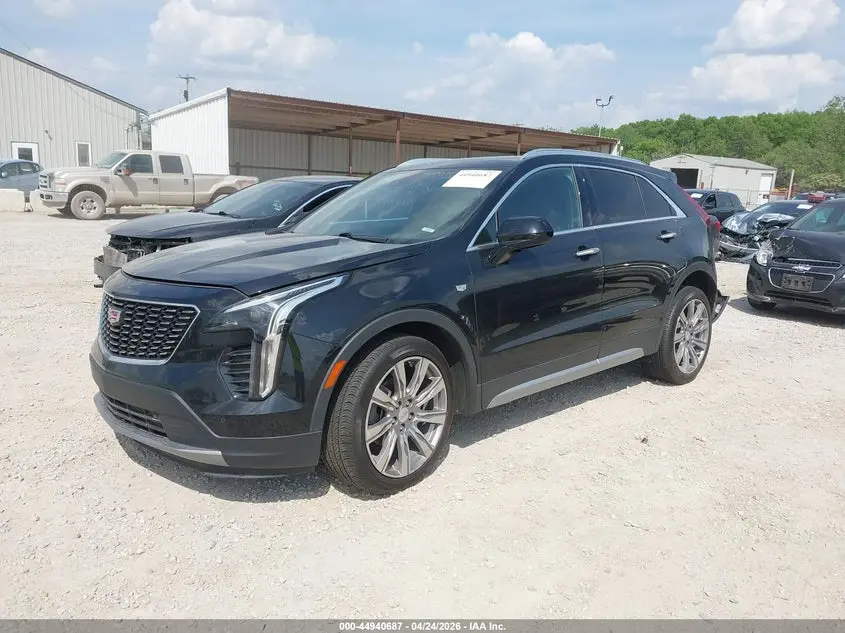 2020 CADILLAC XT4 FWD PREMIUM LUXURY