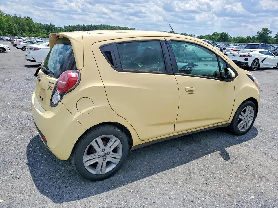 2014 CHEVROLET SPARK 1LT  