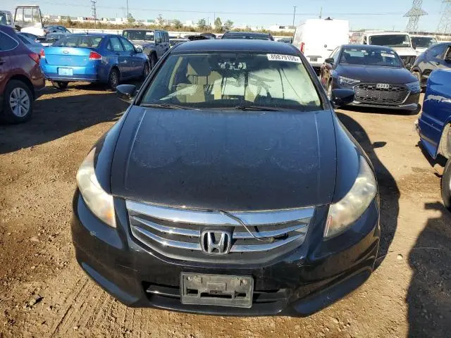 2011 HONDA ACCORD LX  