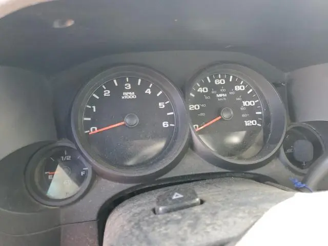 2012 GMC SIERRA C1500  