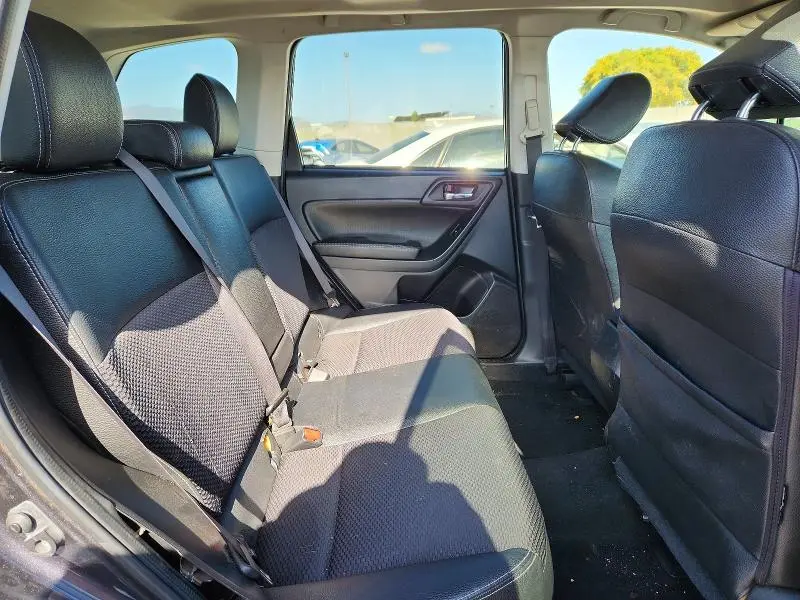 2015 SUBARU FORESTER 2.0XT PREMIUM  