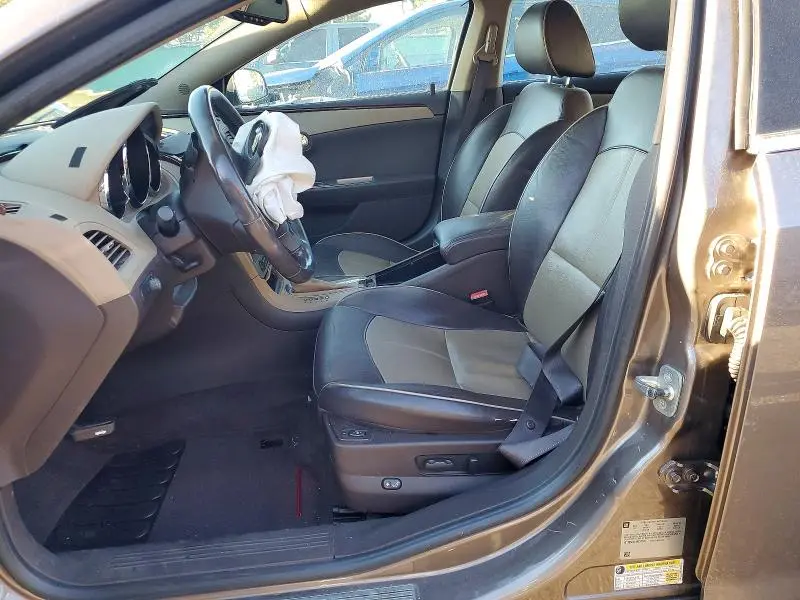 2010 CHEVROLET MALIBU LTZ  