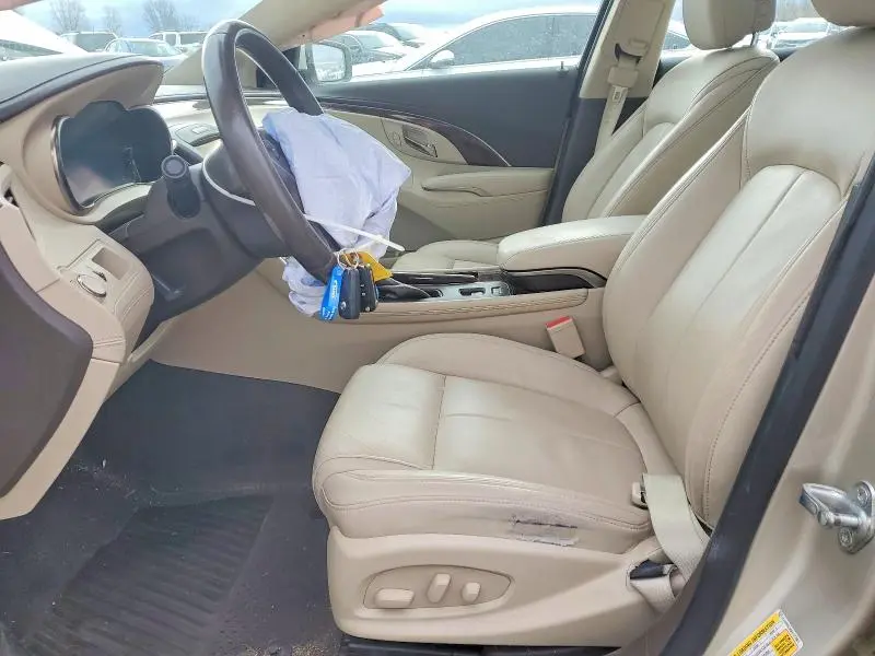 2014 BUICK LACROSSE   