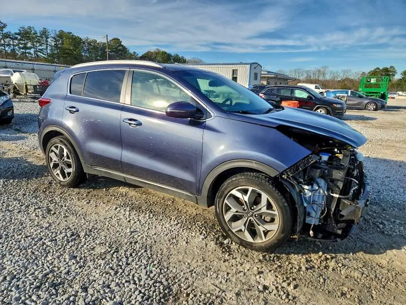 2020 KIA SPORTAGE EX  