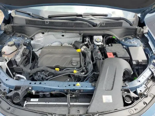 2025 BUICK ENVISTA PREFERRED  
