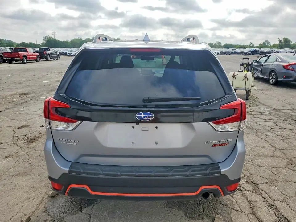2020 SUBARU FORESTER SPORT  
