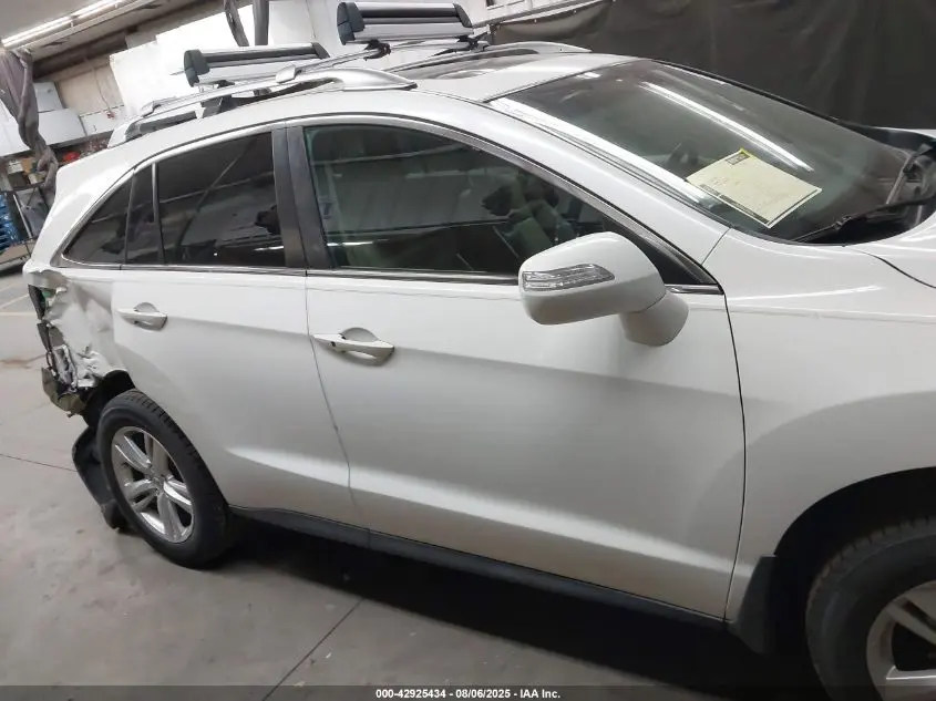 2015 ACURA RDX  