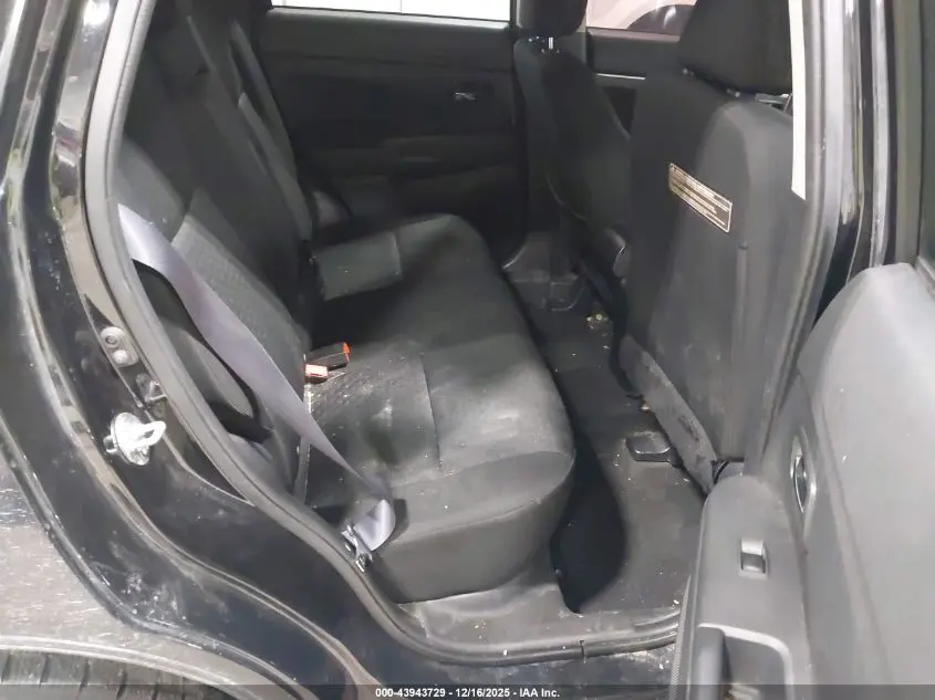 2012 MITSUBISHI OUTLANDER SPORT SE