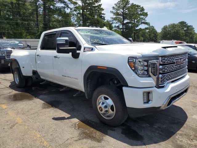 2021 GMC SIERRA K3500 DENALI