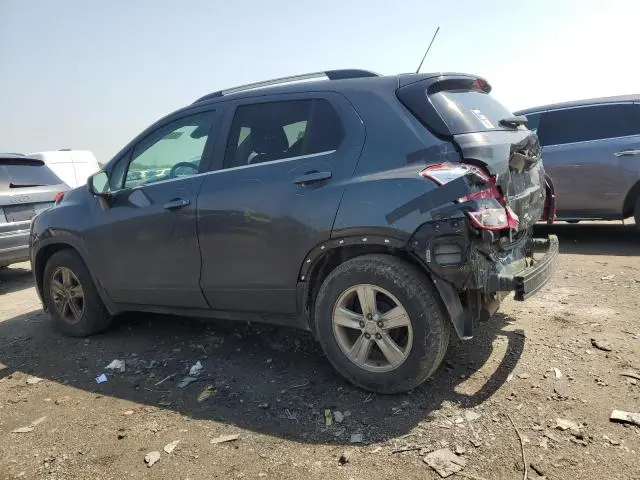 2016 CHEVROLET TRAX 1LT