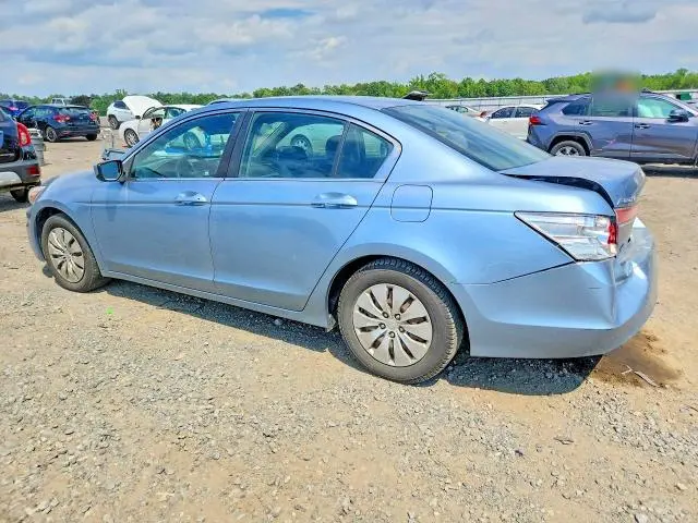 2011 HONDA ACCORD LX  