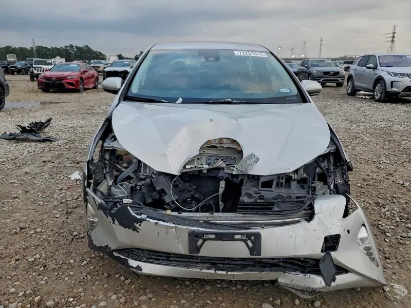 2018 TOYOTA PRIUS   