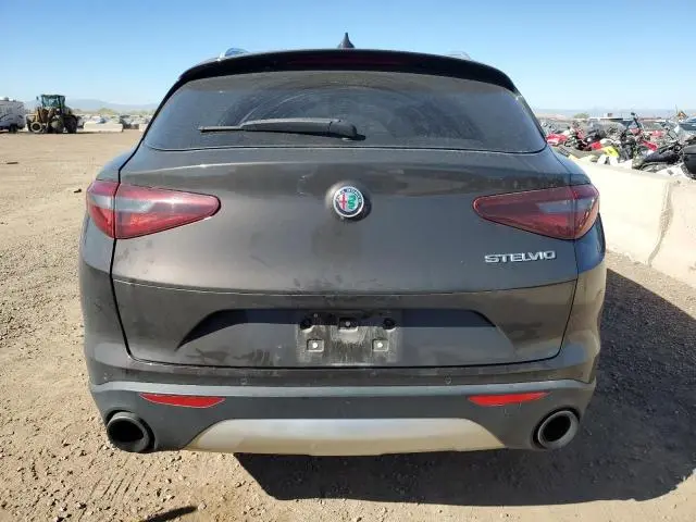 2019 ALFA ROMEO STELVIO   