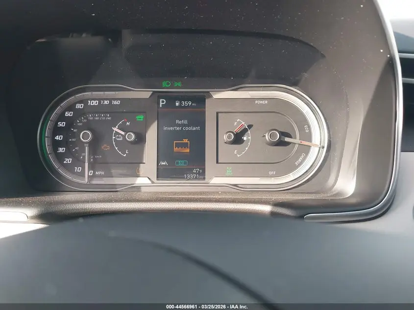 2024 HYUNDAI TUCSON HYBRID BLUE
