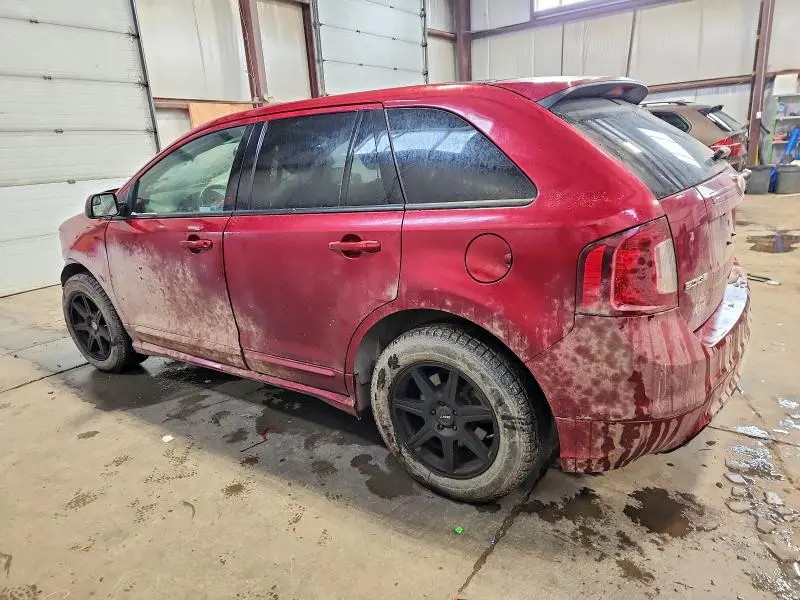 2013 FORD EDGE SPORT  
