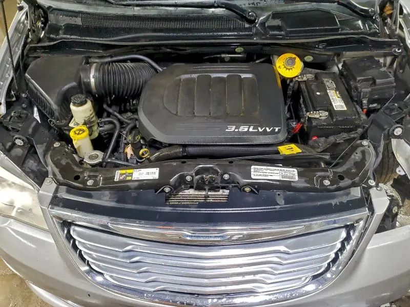 2015 CHRYSLER TOWN & COUNTRY TOURING  