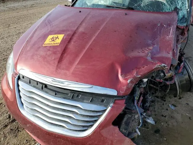 2013 CHRYSLER 200 LIMITED  