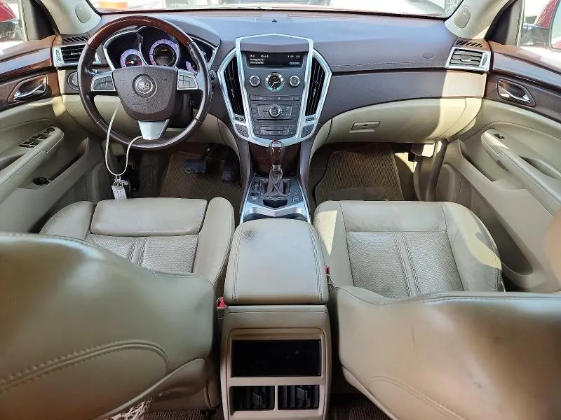 2011 CADILLAC SRX PERFORMANCE COLLECTION  