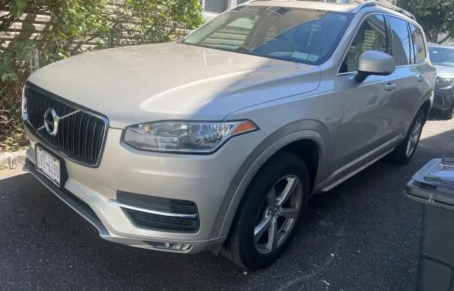 2016 VOLVO XC90 T5  