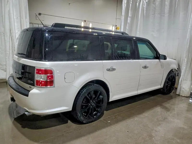 2019 FORD FLEX SEL  