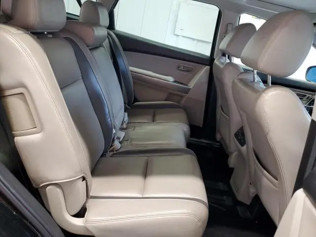 2011 MAZDA CX-9   