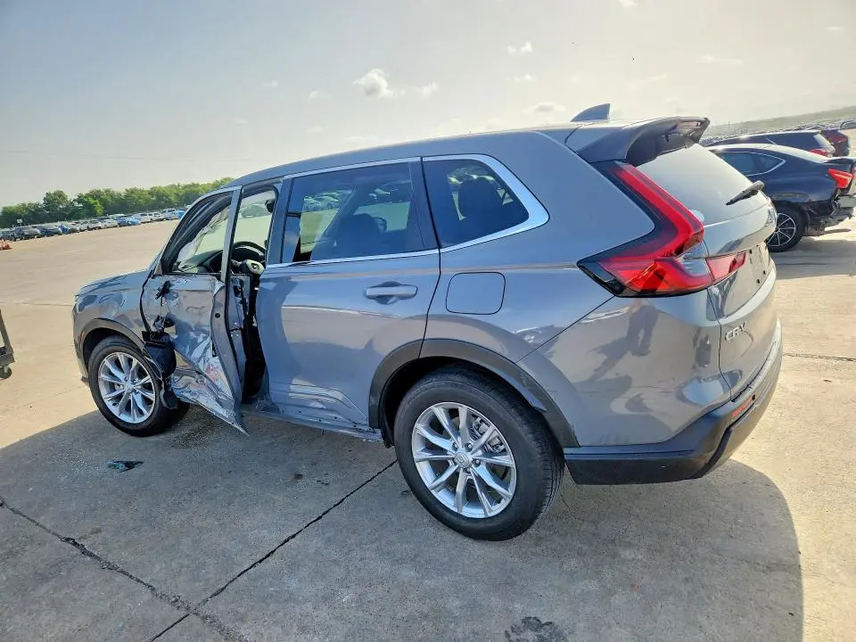 2025 HONDA CR-V EXL  