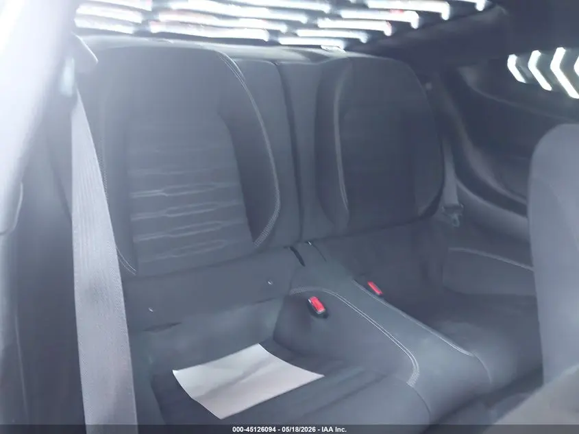 2016 FORD MUSTANG ECOBOOST