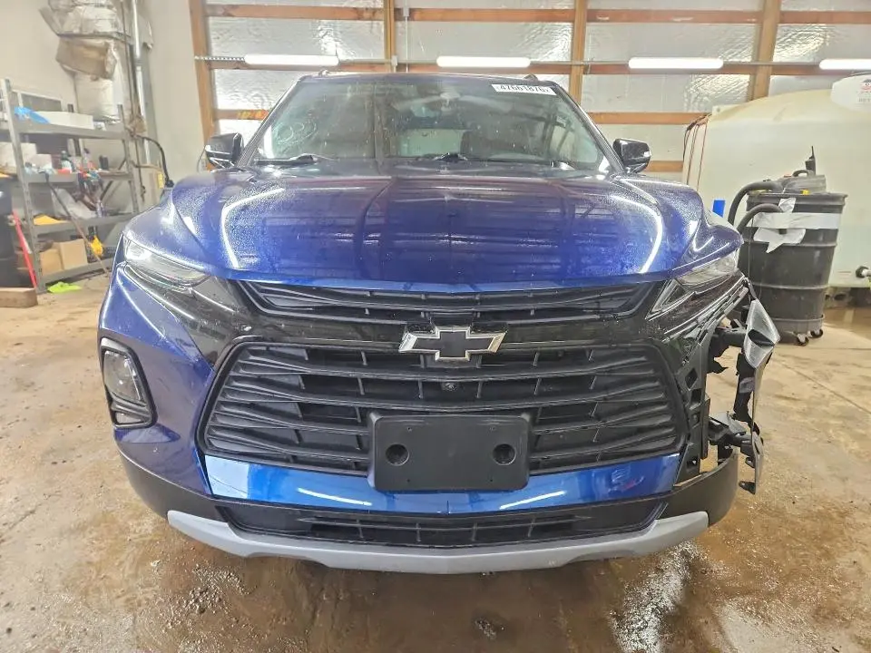 2022 CHEVROLET BLAZER 3LT  