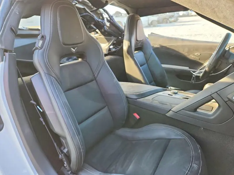 2016 CHEVROLET CORVETTE STINGRAY 3LT  