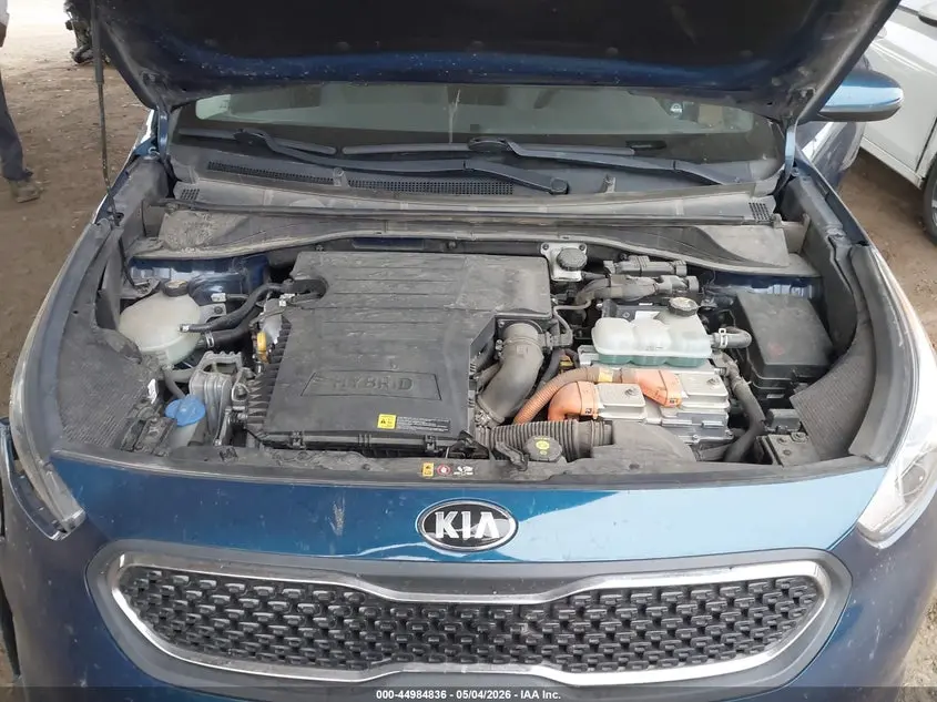 2019 KIA NIRO LX