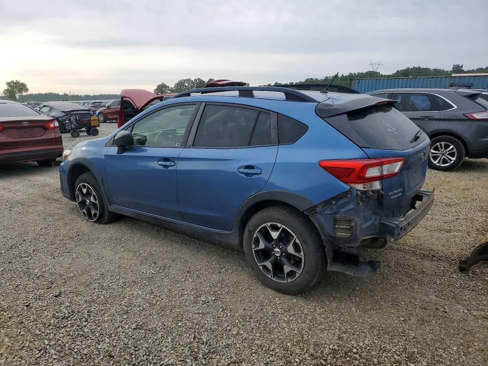 2018 SUBARU CROSSTREK SPORT  