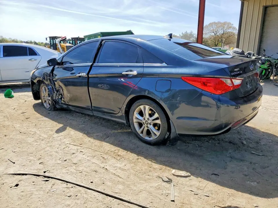2011 HYUNDAI SONATA LIMITED  