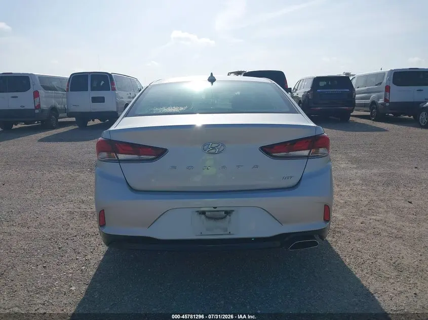 2019 HYUNDAI SONATA ECO