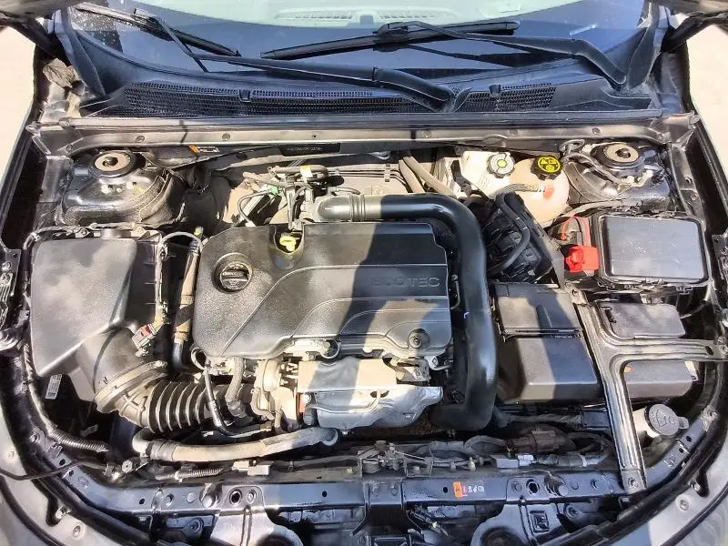 2023 CHEVROLET MALIBU LT  