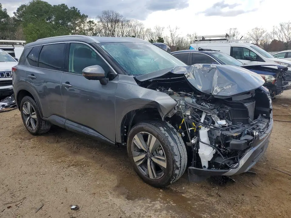 2026 NISSAN ROGUE SL  