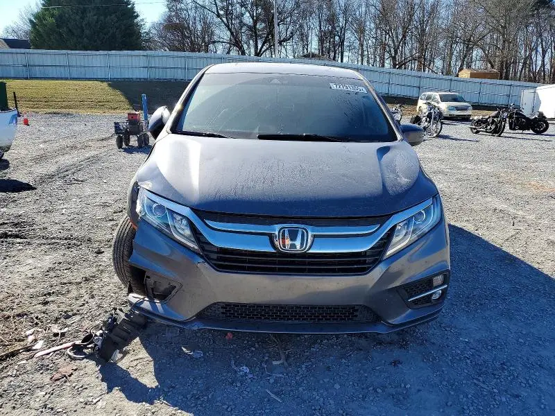 2019 HONDA ODYSSEY EXL  