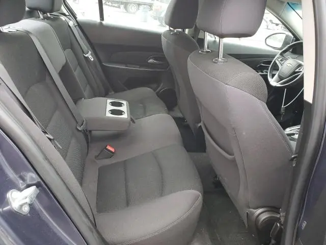 2014 CHEVROLET CRUZE LT